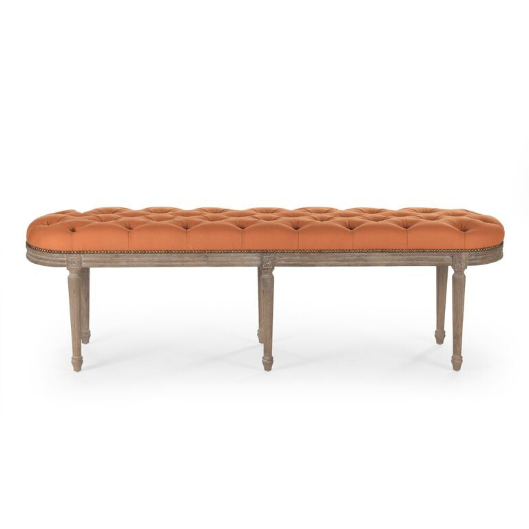 Michel Tufted Bench