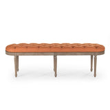 Michel Tufted Bench