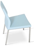 Pasha Chrome Dining Chairs
