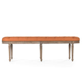 Michel Tufted Bench