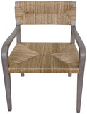 Bowie Arm Chair Dusk