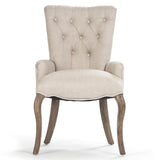 Iris Tufted Chair