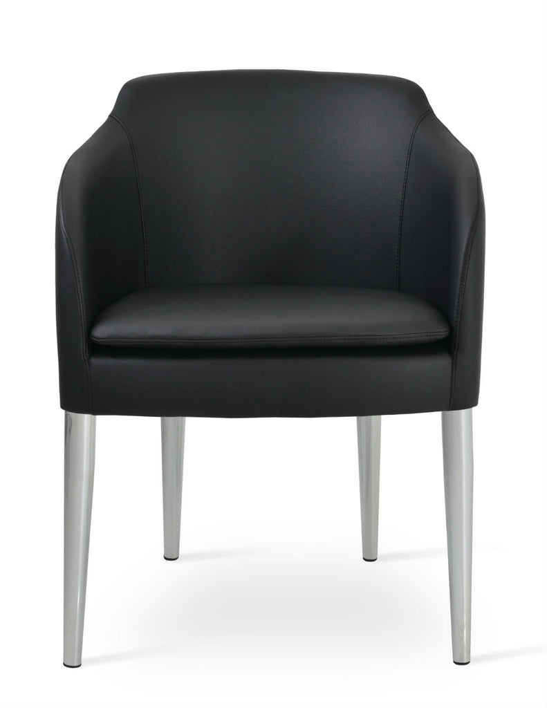 Buca Metal Arm Chair