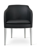 Buca Metal Arm Chair