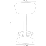 Caymus Counter Stool