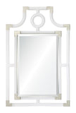 Acrylic Geometric Mirror