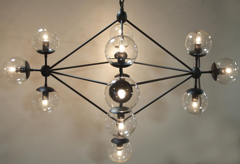 Pluto Chandelier