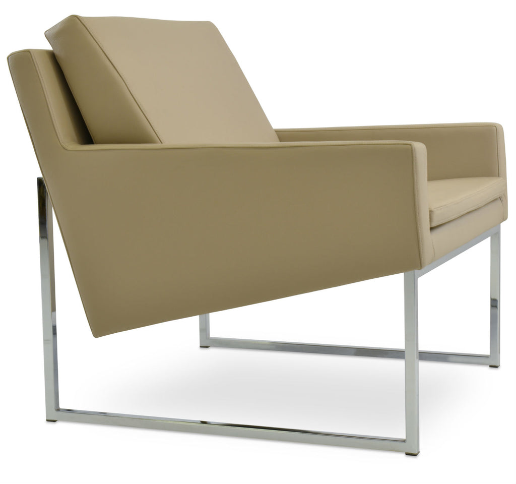 Nova Chrome Chair