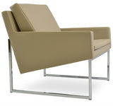 Nova Chrome Chair