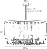 Baja Chandelier