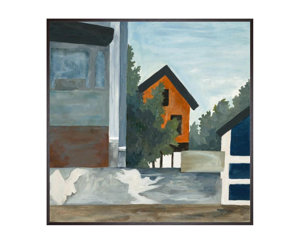 The Little Village III