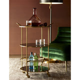 Crestwood Bar Cart