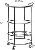 Crestwood Bar Cart