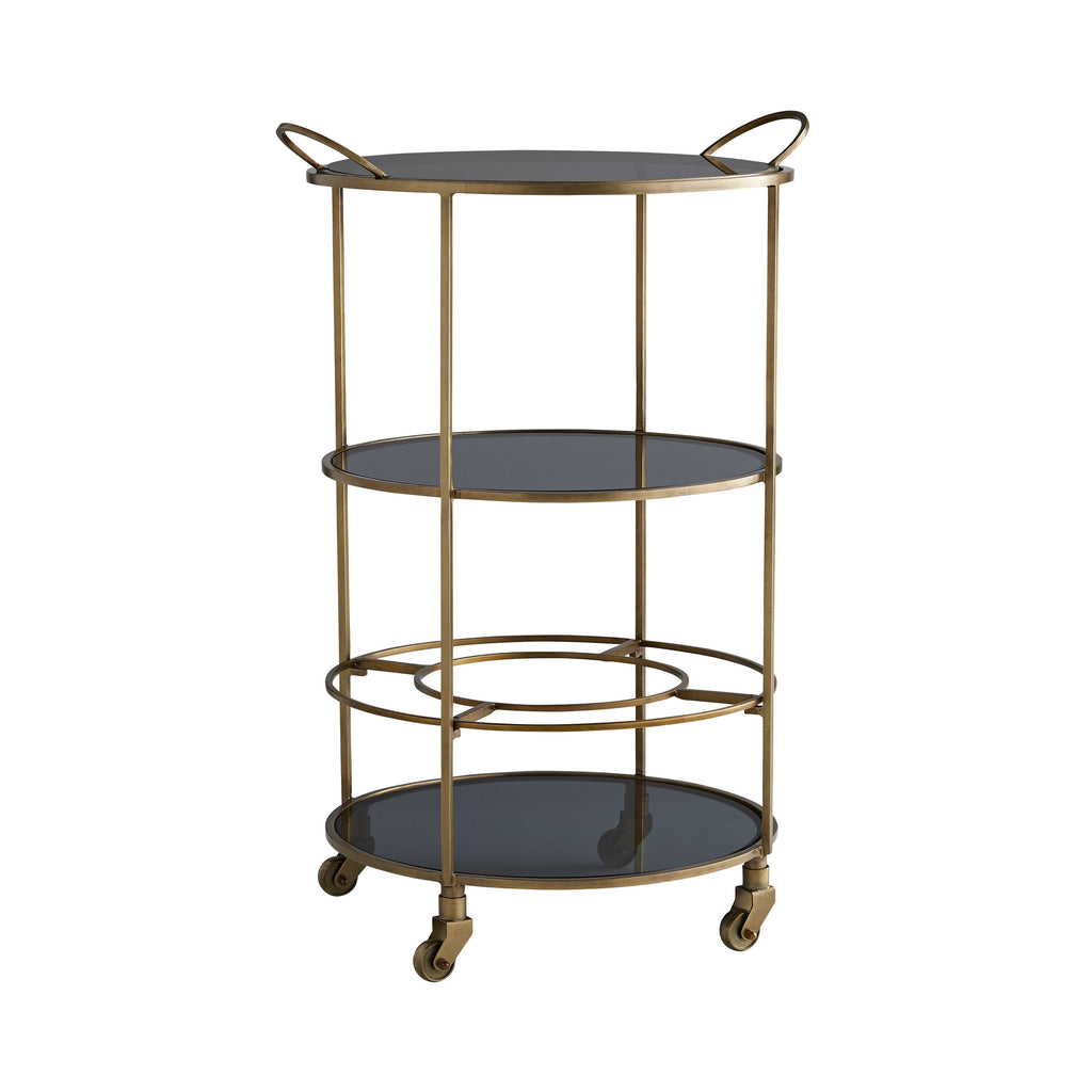 Crestwood Bar Cart
