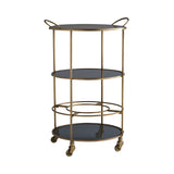 Crestwood Bar Cart