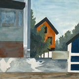 The Little Village III