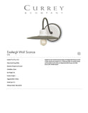 Eastleigh Wall Sconce