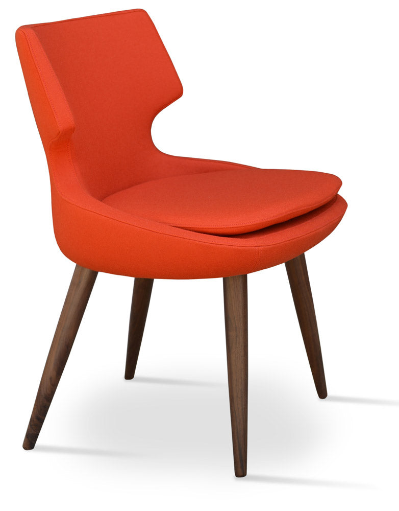 Patara Wood Dining Chair