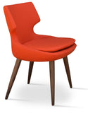 Patara Wood Dining Chair