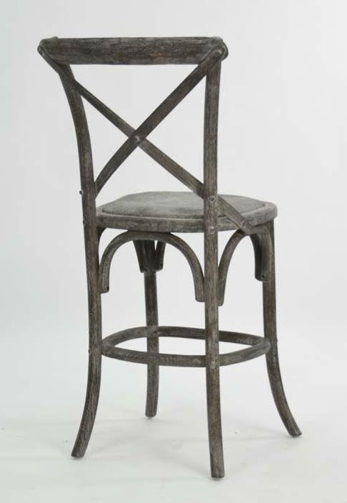 Parisienne Cafe Counter Stool
