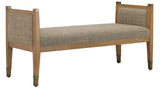 Velsen Otter Bench
