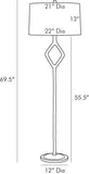 Denzel Floor Lamp
