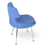 Patara Chrome Chair