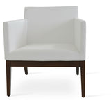 Harput Wood Lounge Chair