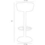 Caymus Bar Stool II