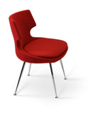 Patara Chrome Chair