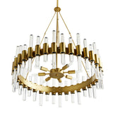 Haskell Small Chandelier