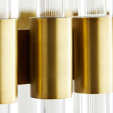 Haskell Small Chandelier