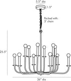 Breck Small Chandelier