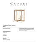 Purebred Large Lantern