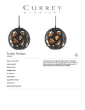 Pursley Pendant