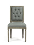 Louis Side Chair - FC010-4-Z 432 I