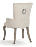Iris Tufted Chair