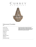Falconwood Chandelier
