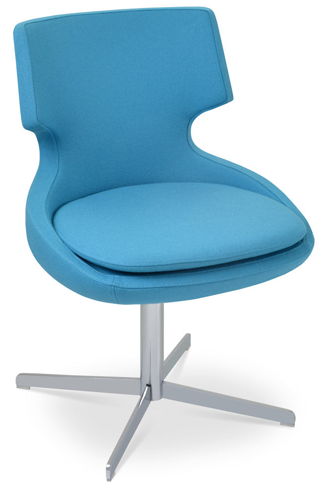 Patara 4 Star Swivel Chair