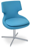 Patara 4 Star Swivel Chair