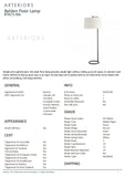 Belden Floor Lamp