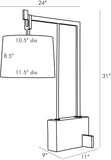 Piloti Lamp
