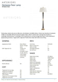 Dempsey Floor Lamp