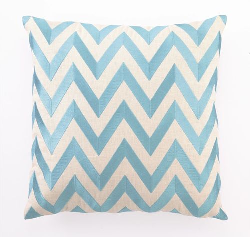 Zig Zag Pillow