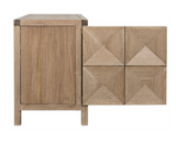 Quadrant 2-Door Sideboard