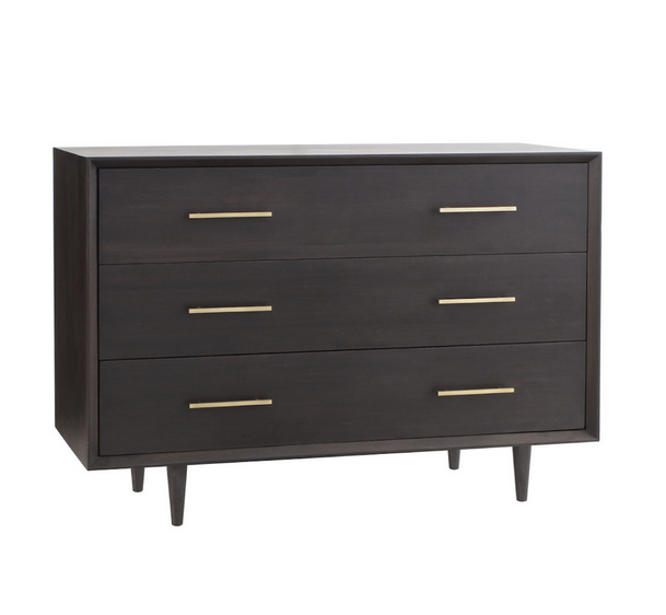 London 3 Drawer Dresser