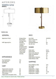 Violetta Lamp