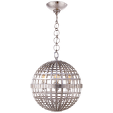 Mill Small Globe Lantern