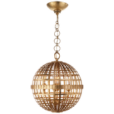 Mill Small Globe Lantern