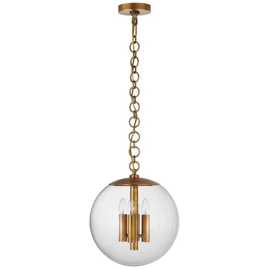 Turenne Medium Globe Pendant